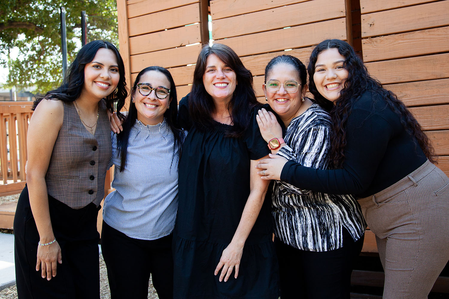 Spanish World School Grand Office Staff